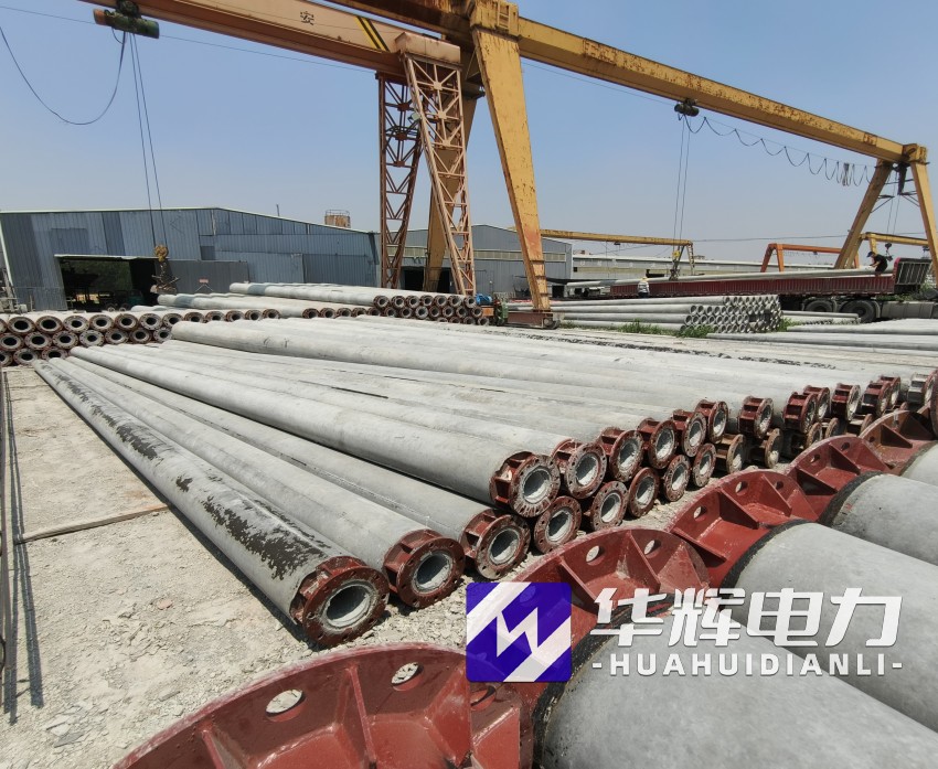 如皋21米水泥电线杆