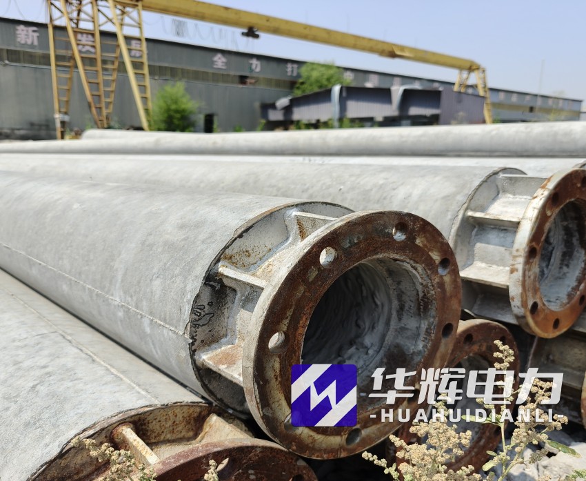 如皋18米水泥电线杆